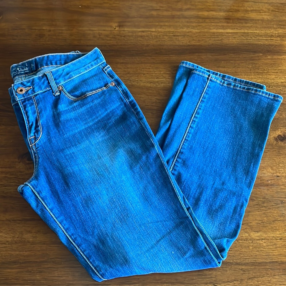 Women’s Lucky brand jeans